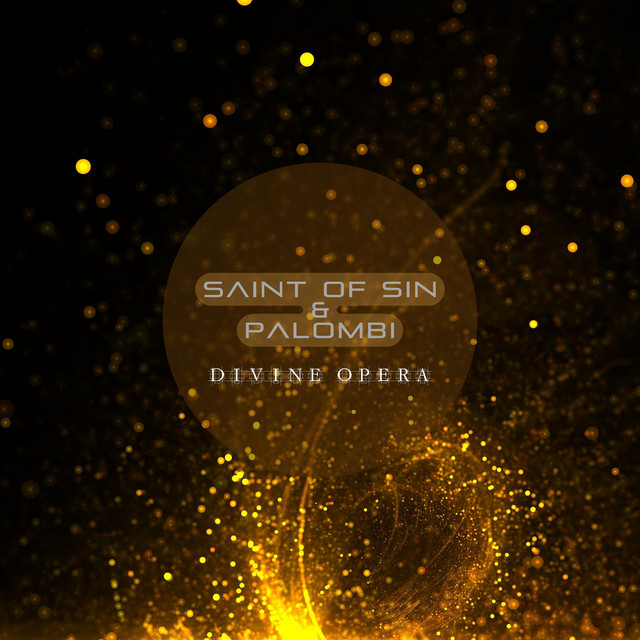 Divine Opera album cover
