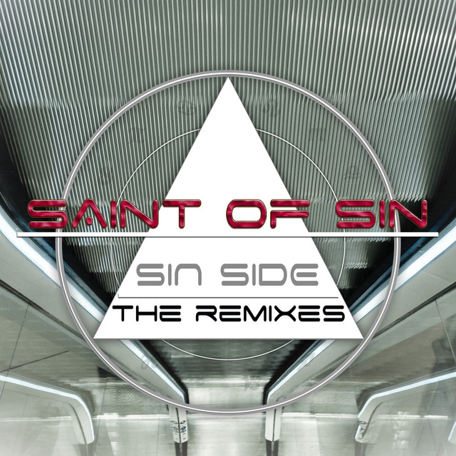 Sin Side (Remixes) album cover