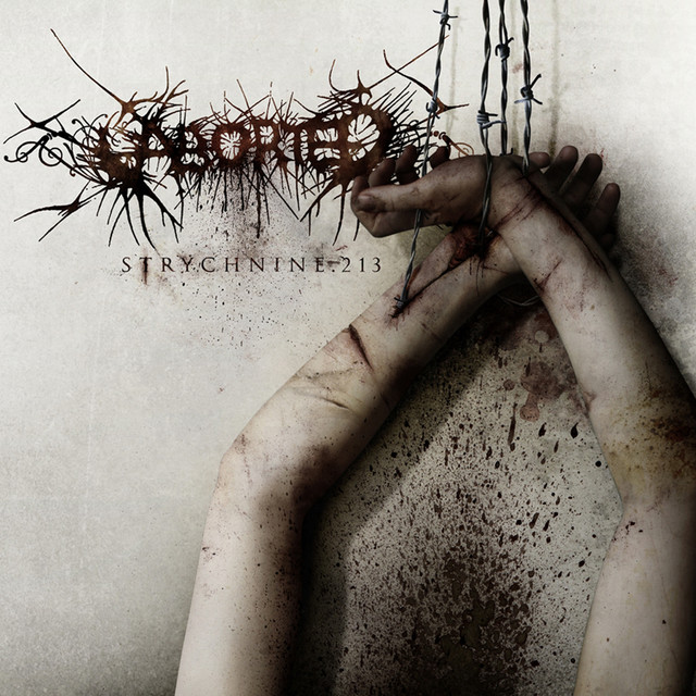 Strychnine.213 album cover