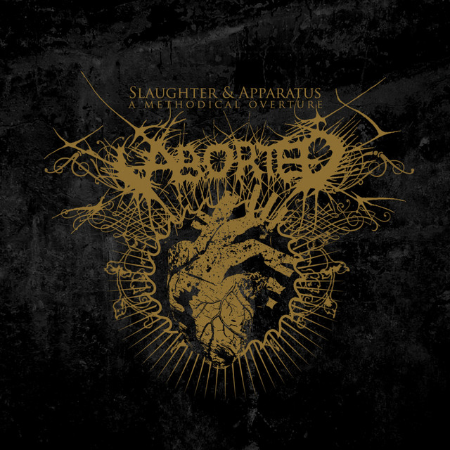 Slaughter & Apparatus - A Methodical Overture album cover