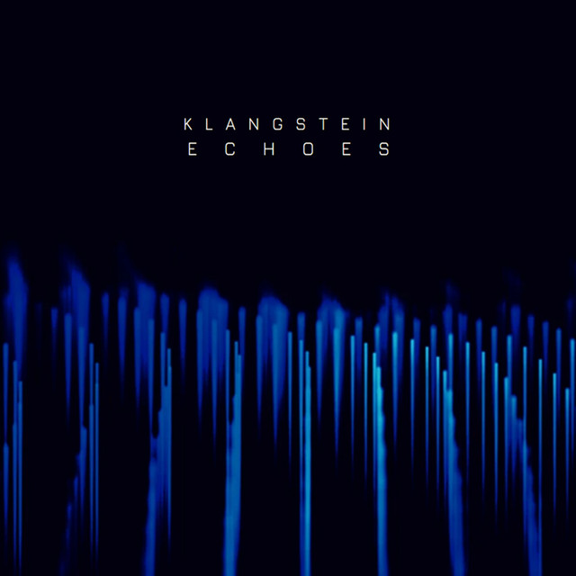 Echoes (25 Years Of Klangstein) album cover