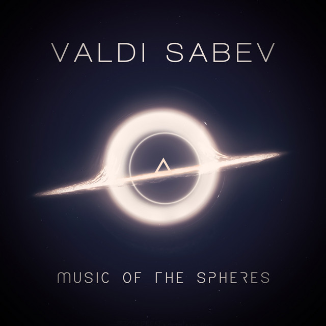 Music of the Spheres album cover