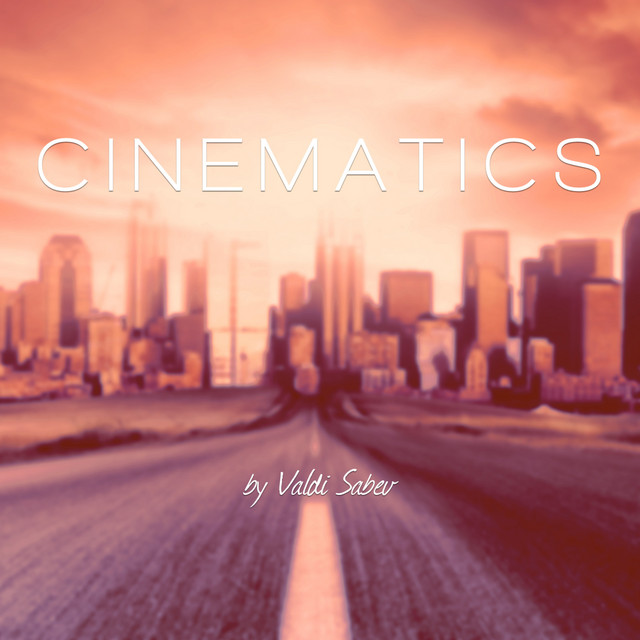 Cinematics album cover