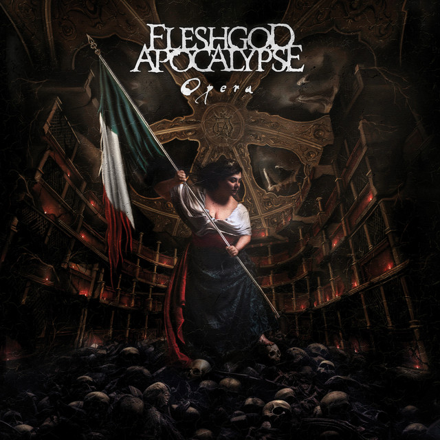 Opera album cover