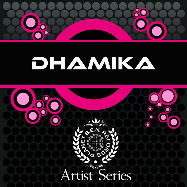 Dhamika Works album cover