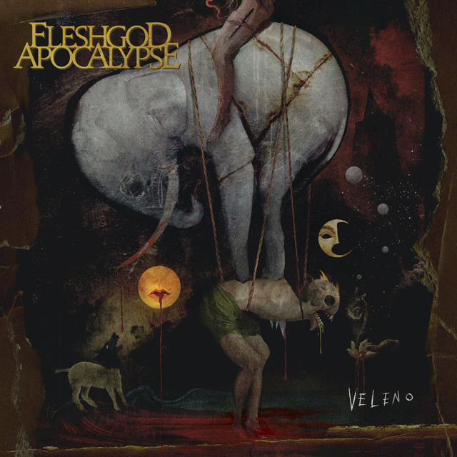 Veleno (Deluxe Version) album cover