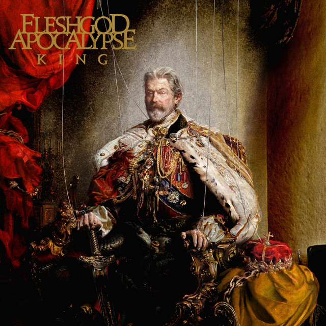 King album cover