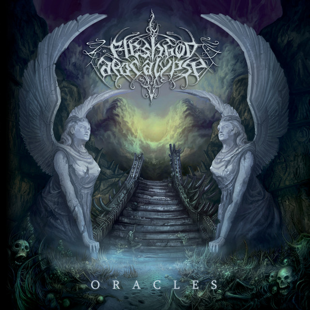 Oracles album cover