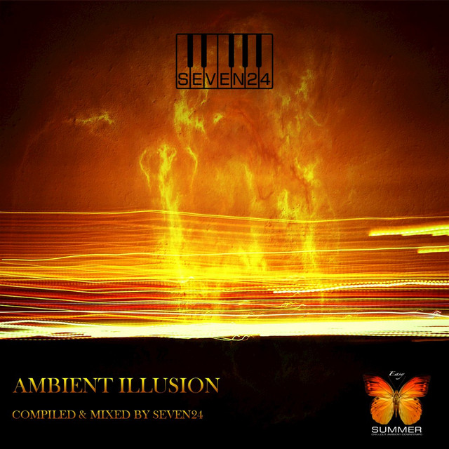 Ambient Illusion (Compiled by Seven24) album cover