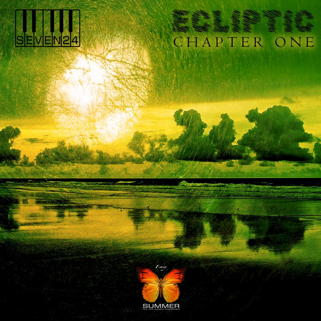 Ecliptic Chapter One (Compiled by Seven24) album cover