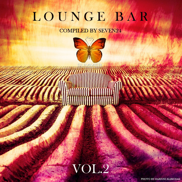 Lounge Bar, Vol. 2 (Compiled by Seven24) album cover