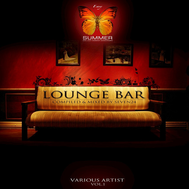 Lounge Bar, Vol.1 (Compiled by Seven24) album cover