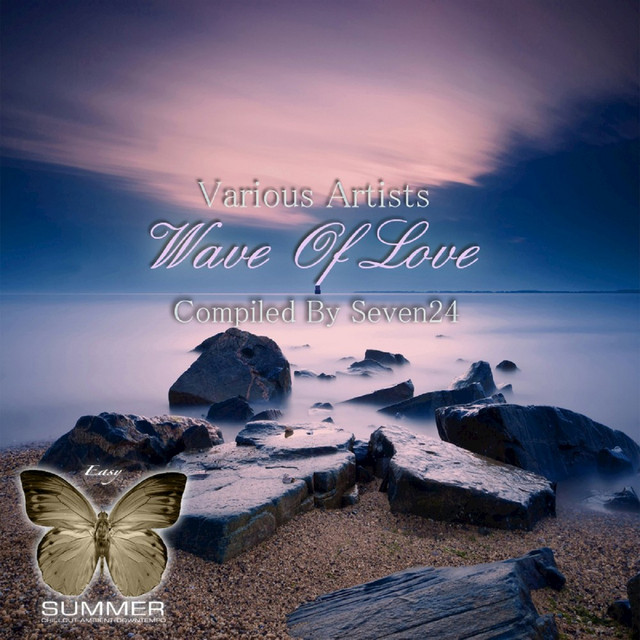 Wave of Love (Compiled by Seven24) album cover