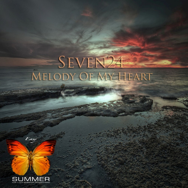 Melody of My Heart album cover