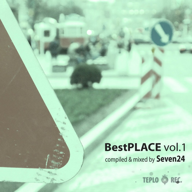 Best Place, Vol.1 album cover