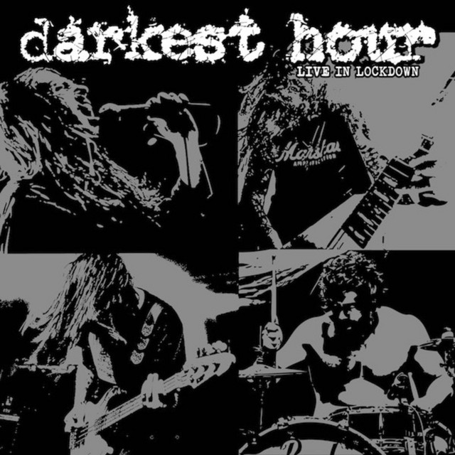 Live in Lockdown album cover