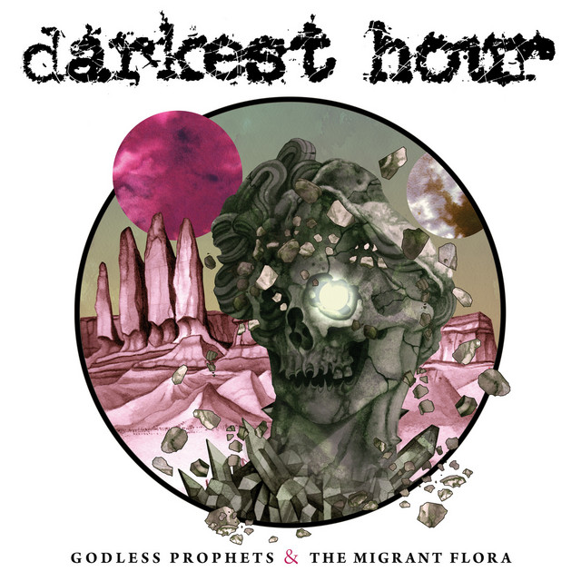 Godless Prophets & the Migrant Flora album cover