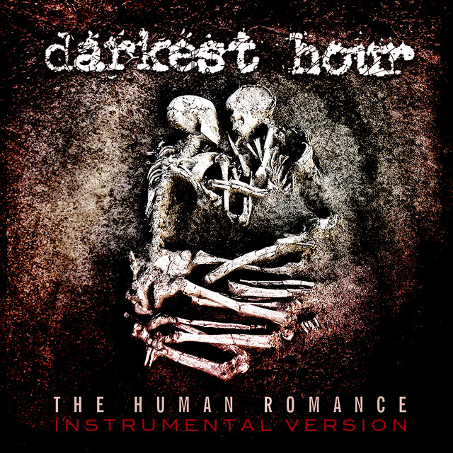 The Human Romance - Instrumental Version album cover