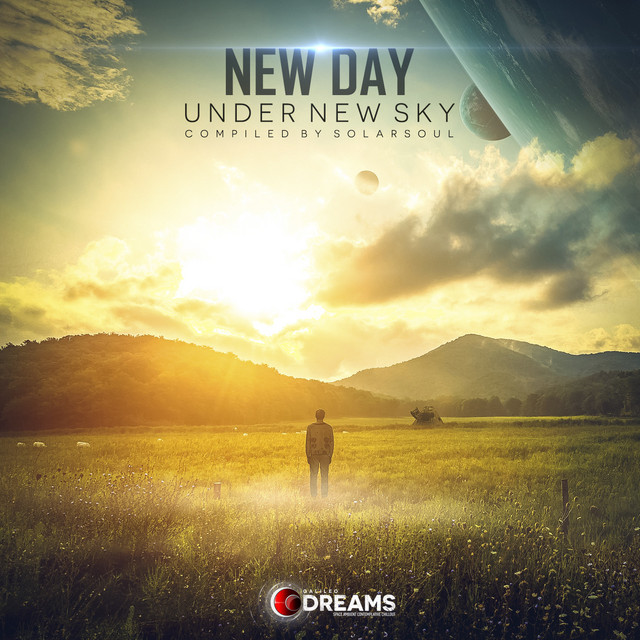 New day under new sky album cover