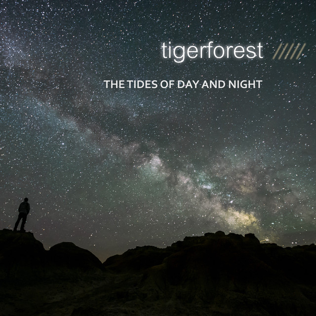The Tides of Day and Night album cover