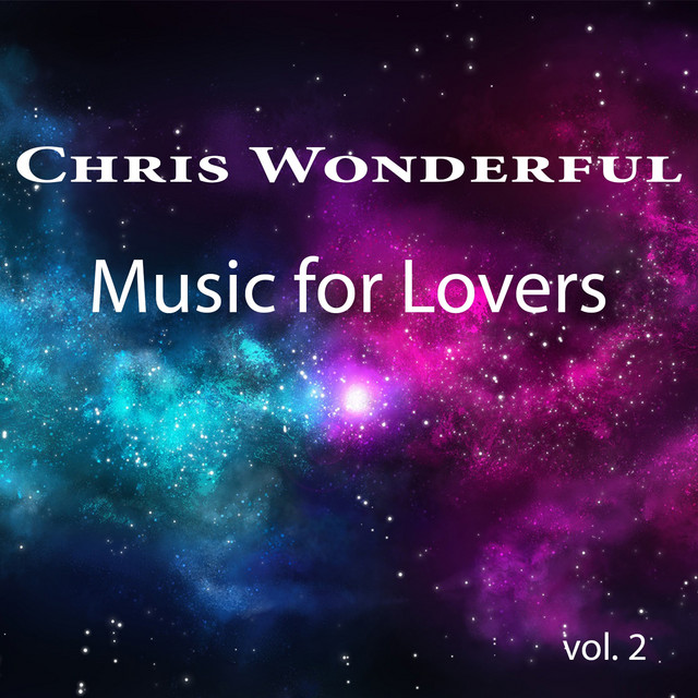 Music for Lovers, Vol. 2 album cover