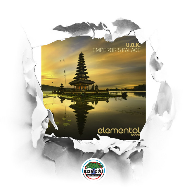 Emperor's Palace album cover