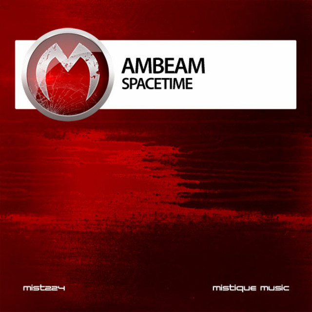 Spacetime album cover