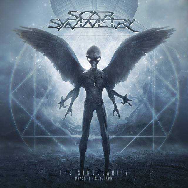 The Singularity (Phase II - Xenotaph) album cover