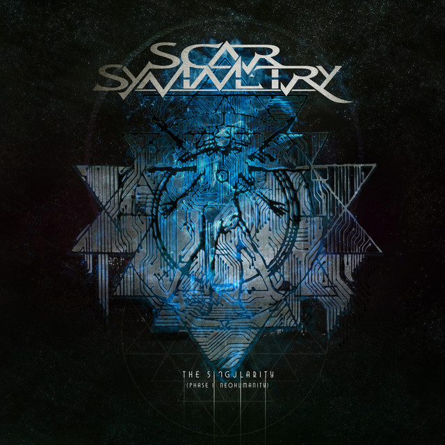 The Singularity (Phase I - Neohumanity) album cover