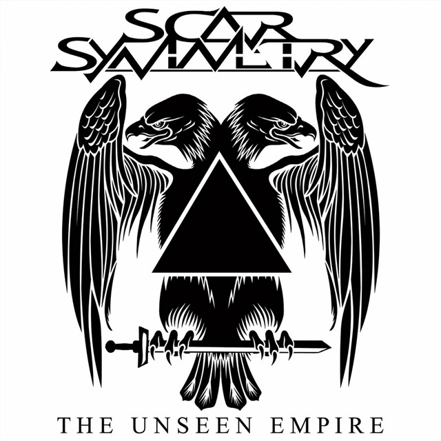 The Unseen Empire album cover