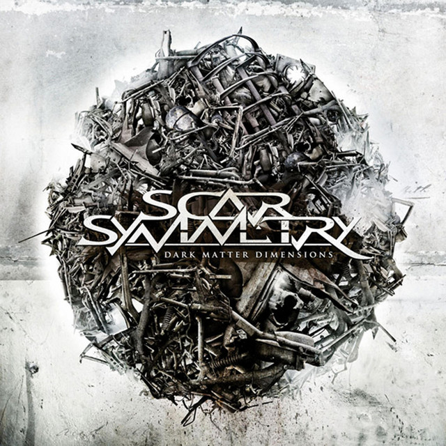 Dark Matter Dimensions album cover