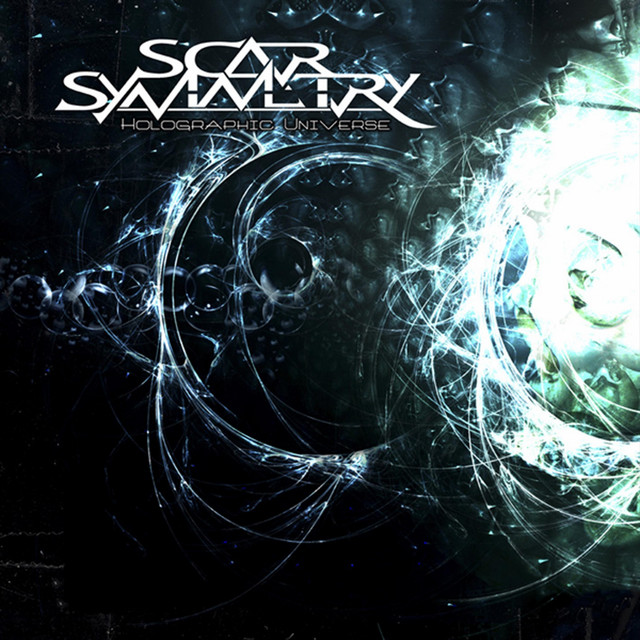 Holographic Universe album cover