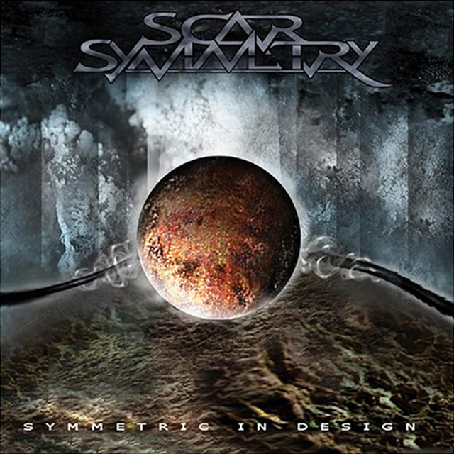 Symmetric in Design album cover