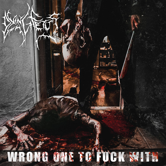 Kiesel Icon Bass as heard on Wrong One to Fuck With by Dying Fetus (2017)