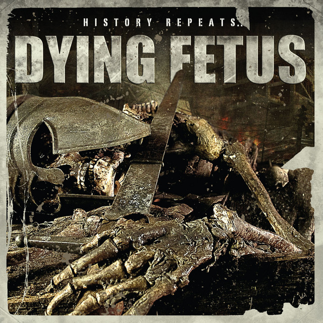 History Repeats album cover