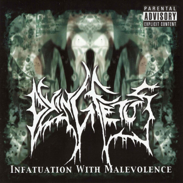 Infatuation With Malevolence album cover