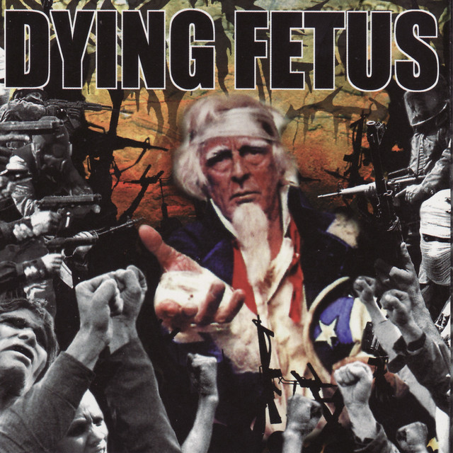 Destroy the Opposition album cover