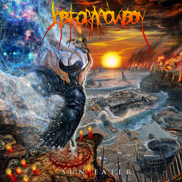 Sun Eater album cover