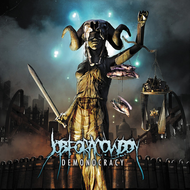 Demonocracy album cover