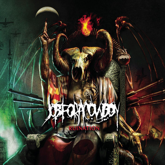 Ruination album cover