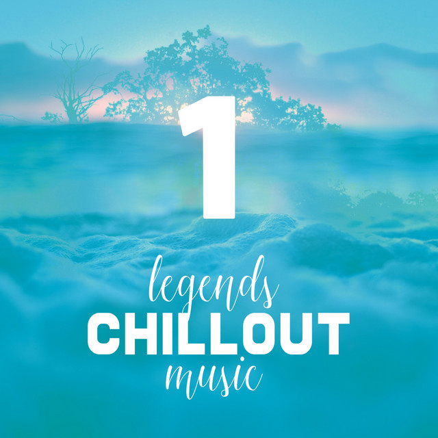 Vol.1 Legends of Chillout Music album cover