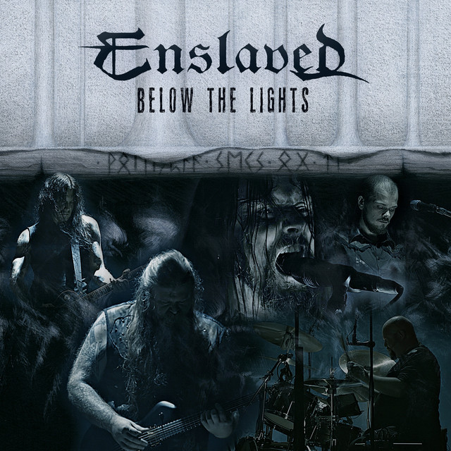 Below the Lights (Cinematic Tour 2020) album cover