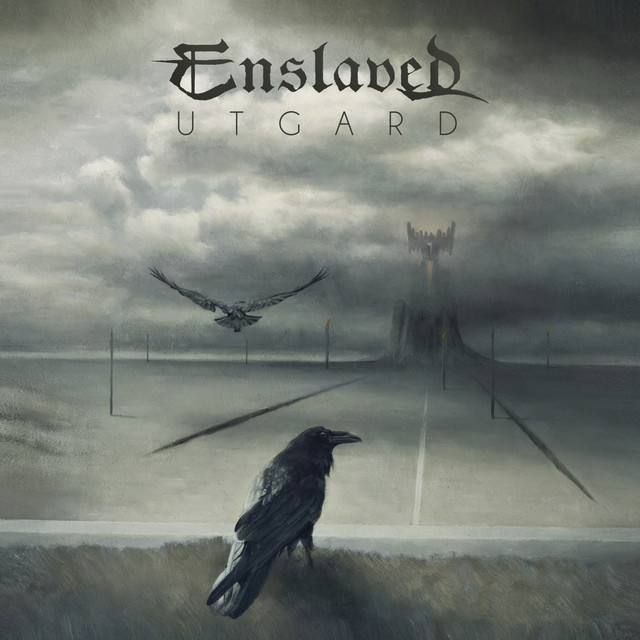 Utgard album cover