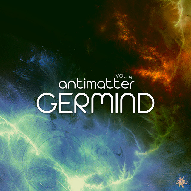 Antimatter, Vol. 4 album cover