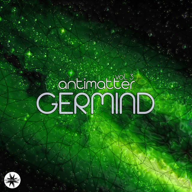 Antimatter, Vol. 3 album cover