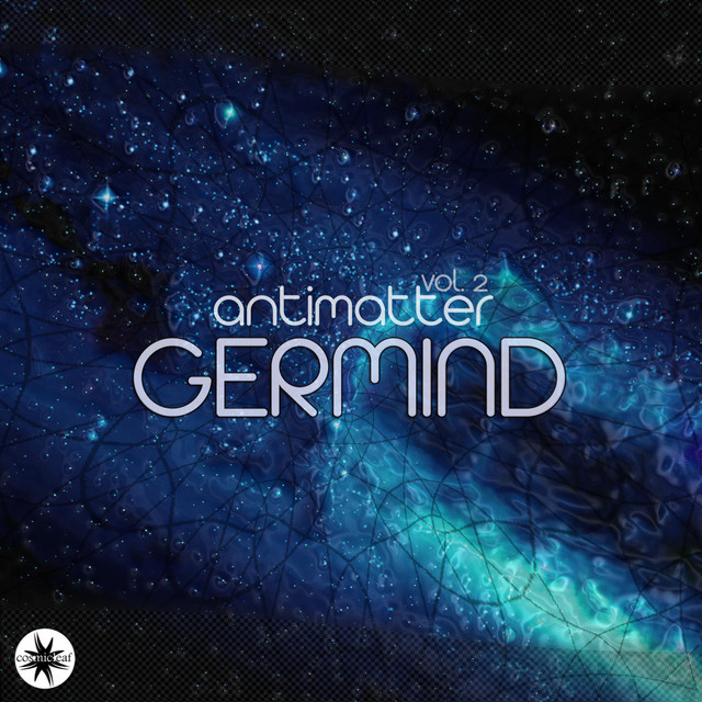 Antimatter, Vol. 2 album cover