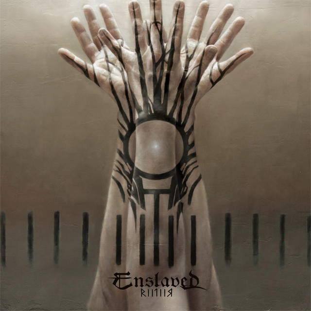 Riitiir album cover