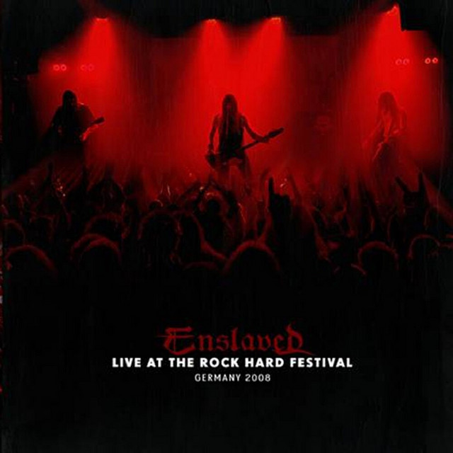 Live at Rock Hard Festival, 2008 (Live) album cover