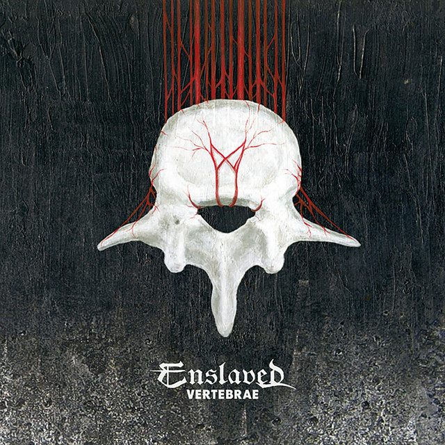 Vertebrae album cover