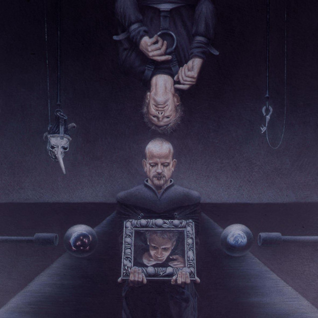 Monumension album cover